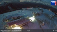 Archiv Foto Webcam Kronplatz - St. Vigil, Südtirol 06:00