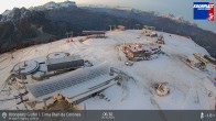 Archived image Webcam Kronplatz - San Vigilio, South Tyrol 05:00