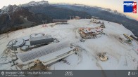 Archived image Webcam Kronplatz - San Vigilio, South Tyrol 06:00