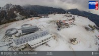 Archived image Webcam Kronplatz - San Vigilio, South Tyrol 13:00