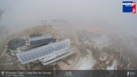 Archived image Webcam Kronplatz - San Vigilio, South Tyrol 13:00