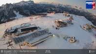 Archiv Foto Webcam Kronplatz - St. Vigil, Südtirol 05:00