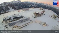 Archiv Foto Webcam Kronplatz - St. Vigil, Südtirol 06:00