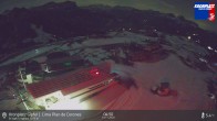 Archiv Foto Webcam Kronplatz - St. Vigil, Südtirol 04:00