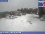 Archived image Webcam top station Piz de Plaies, Plan de Corones 13:00