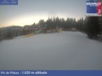 Archiv Foto Webcam Piz de Plaies, Kronplatz 07:00