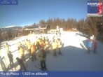 Archiv Foto Webcam Piz de Plaies, Kronplatz 09:00