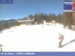 Archiv Foto Webcam Piz de Plaies, Kronplatz 13:00