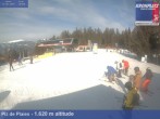 Archiv Foto Webcam Piz de Plaies, Kronplatz 09:00