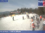 Archiv Foto Webcam Piz de Plaies, Kronplatz 11:00