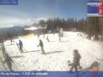 Archiv Foto Webcam Piz de Plaies, Kronplatz 13:00