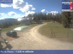 Archiv Foto Webcam Piz de Plaies, Kronplatz 15:00