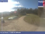 Archiv Foto Webcam Piz de Plaies, Kronplatz 17:00