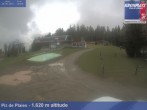 Archiv Foto Webcam Piz de Plaies, Kronplatz 09:00
