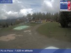 Archiv Foto Webcam Piz de Plaies, Kronplatz 11:00