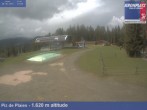 Archiv Foto Webcam Piz de Plaies, Kronplatz 13:00