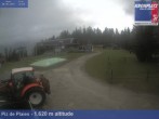 Archiv Foto Webcam Piz de Plaies, Kronplatz 15:00