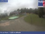 Archiv Foto Webcam Piz de Plaies, Kronplatz 17:00