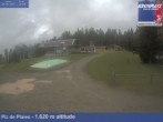 Archiv Foto Webcam Piz de Plaies, Kronplatz 09:00