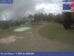 Archiv Foto Webcam Piz de Plaies, Kronplatz 11:00