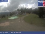 Archiv Foto Webcam Piz de Plaies, Kronplatz 13:00