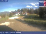 Archiv Foto Webcam Piz de Plaies, Kronplatz 07:00