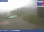 Archiv Foto Webcam Piz de Plaies, Kronplatz 07:00
