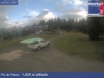 Archiv Foto Webcam Piz de Plaies, Kronplatz 07:00