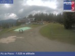 Archiv Foto Webcam Piz de Plaies, Kronplatz 09:00