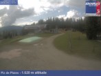 Archiv Foto Webcam Piz de Plaies, Kronplatz 15:00