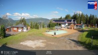 Archiv Foto Webcam Piz de Plaies, Kronplatz 07:00