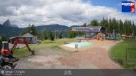 Archiv Foto Webcam Piz de Plaies, Kronplatz 11:00