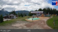 Archiv Foto Webcam Piz de Plaies, Kronplatz 13:00