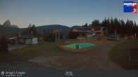Archiv Foto Webcam Piz de Plaies, Kronplatz 03:00