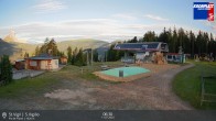 Archiv Foto Webcam Piz de Plaies, Kronplatz 05:00