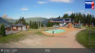 Archiv Foto Webcam Piz de Plaies, Kronplatz 07:00