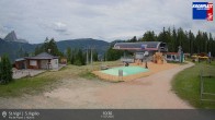 Archiv Foto Webcam Piz de Plaies, Kronplatz 09:00