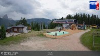 Archiv Foto Webcam Piz de Plaies, Kronplatz 13:00