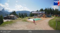 Archiv Foto Webcam Piz de Plaies, Kronplatz 15:00