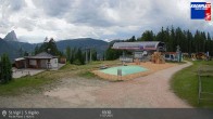 Archiv Foto Webcam Piz de Plaies, Kronplatz 17:00