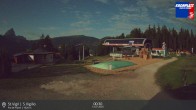 Archiv Foto Webcam Piz de Plaies, Kronplatz 23:00