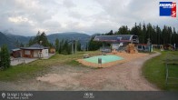Archiv Foto Webcam Piz de Plaies, Kronplatz 05:00