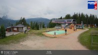 Archiv Foto Webcam Piz de Plaies, Kronplatz 09:00