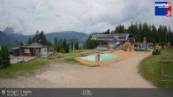 Archiv Foto Webcam Piz de Plaies, Kronplatz 11:00