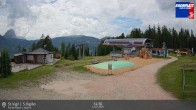 Archiv Foto Webcam Piz de Plaies, Kronplatz 13:00