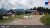 Archiv Foto Webcam Piz de Plaies, Kronplatz 15:00