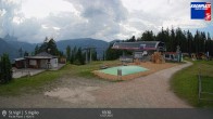 Archiv Foto Webcam Piz de Plaies, Kronplatz 17:00
