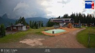 Archiv Foto Webcam Piz de Plaies, Kronplatz 19:00