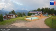Archiv Foto Webcam Piz de Plaies, Kronplatz 05:00