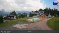 Archiv Foto Webcam Piz de Plaies, Kronplatz 06:00